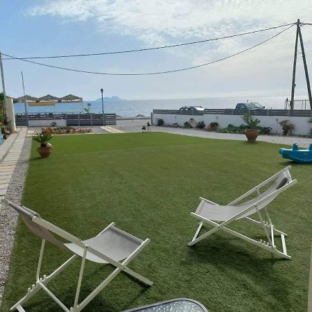 Coral Sea Apartment Kokkinos Pirgos Bagian luar foto